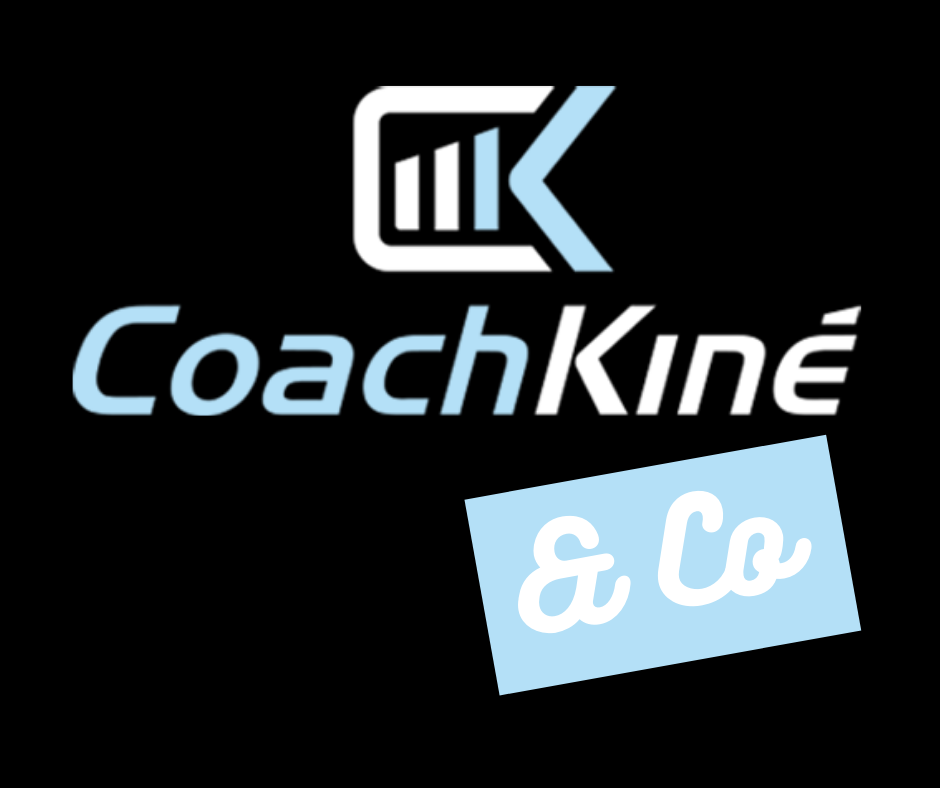 Logo Coach Kine & Co