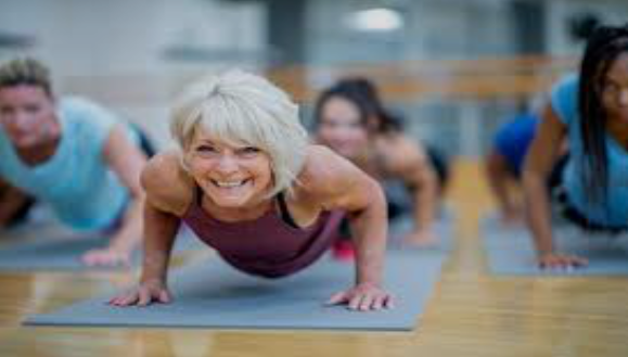 Ménopause et activité sportive 