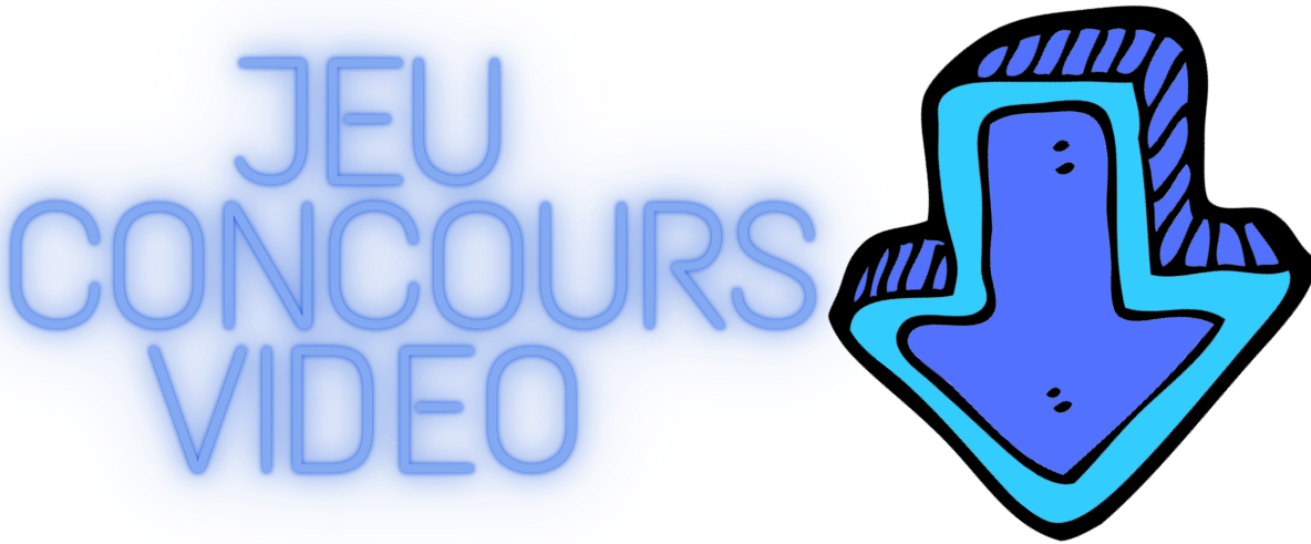 Copie de Sans titre (1) Jeu concours video
